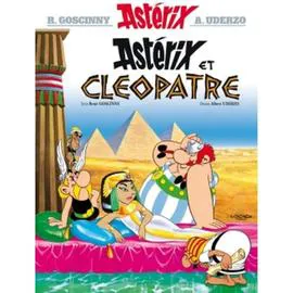 BD Astérix Tome 06 - Astérix et Cléopâtre (l'unité)