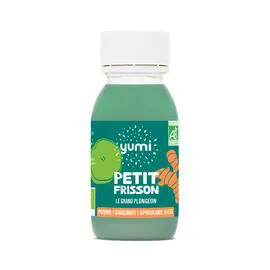 Jus shot petit frisson (60ml)