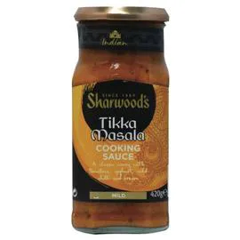 Sauce curry tikka massala (420g)