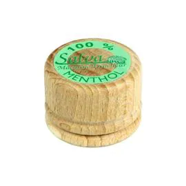 Macaron fraîcheur menthol (7g)