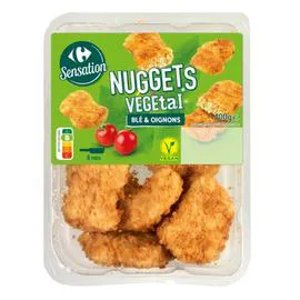 Nuggets blé & oignons (400g)