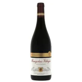 Vin rouge Beaujolais-Villages (75cl)