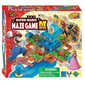 Super Mario maze game (l'unité)