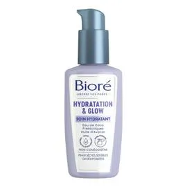 BIORÉ Soin Visage Hydratant Peaux Sèches Sensibles Ou Déshydratées 100ml