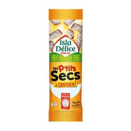 Saucisson halal sec de boeuf (4x40g)