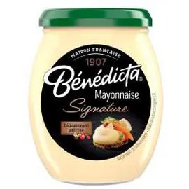 Mayonnaise Bocal (225g)