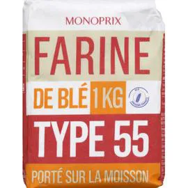 Farine t55 (1kg)