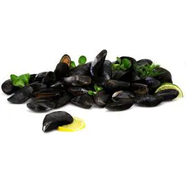Moules de corde (1,4kg)