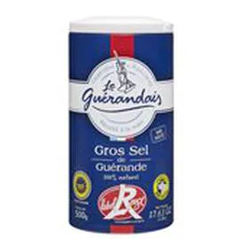 Gros sel Salines Guérande (500g)