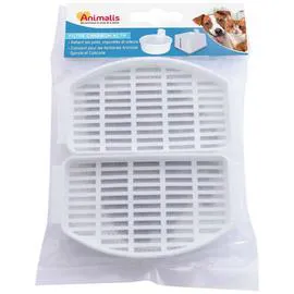 Filtre Charbon Actif x2 (400g)