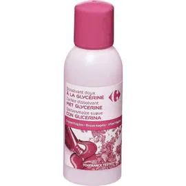 Dissolvant doux à la glycérine (60ml)