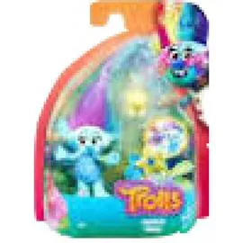Figurine Les Trolls 2, 12,5Cm (l'unité)