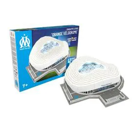 Puzzle Stade Orange Vélodrome OM 3D LED (l'unité)