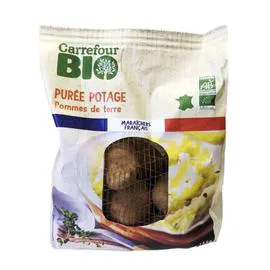 CARREFOUR BIO Pommes de terre Bio Purée / Four / Potage Monalisa 1,5kg