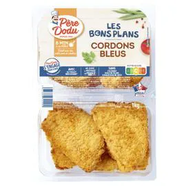 Cordon bleu (1kg)