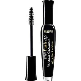 Mascara NUANCE Ultra black Push Up volume Glamour (l'unité)