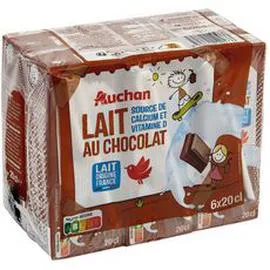 Boisson lactée au chocolat (6x20cl)