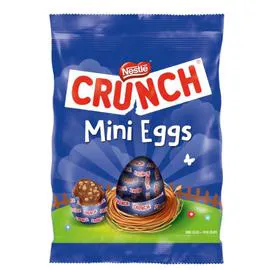 Chocolat mini oeufs de Pâques (152g)