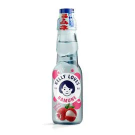 Ramune litchi (200ml)