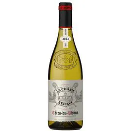 Vin Blanc AOP Côtes du Rhône (75cl)