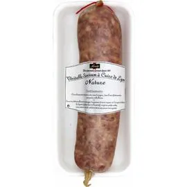 Saucisson de Lyon nature à cuire (400g)