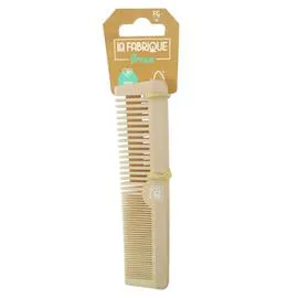 Peigne en bois (l'unité)