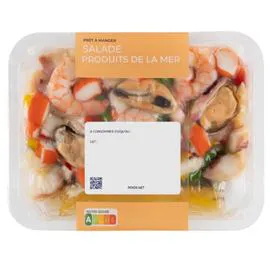 Salade de la mer (325g)