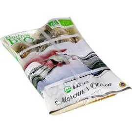 Huîtres Marennes Oléron Calibre N°3 Bio IGP (x24)