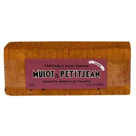 Pain d'épices figue (200g)