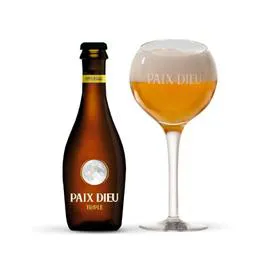 PAIX DIEU Bière d'abbaye 33cl