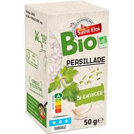 SAINT ELOI BIO Persillade émincée BIO 50g