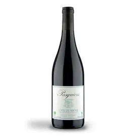 Vin rouge Côte du Rhône AOP Bio (75cl)