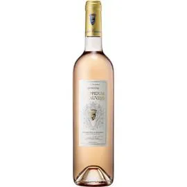 Vin Rosé Coteaux D'Aix En Provence Cinsault (750ml)