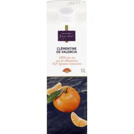 Jus de clémentine de Valencia (1l)