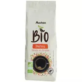 Café moulu du Pérou (250g)