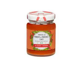 Harissa aux piments fumés Bio (85g)