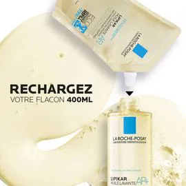 LA ROCHE-POSAY Lipikar huile Lavante AP+ recharge 400ml