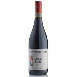 Italie D.O. Piemont Barbera D'Alba Fontanafredda, Vin rouge (750ml)