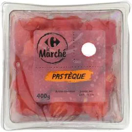 Pastèque morceaux (400g)