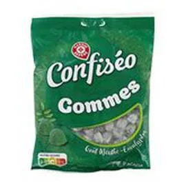 Bonbons Acacia menthe eucalyptus (300g)