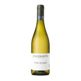 VIRE CLESSE CHANSON Chanson Vire Clessé Blanc 75cl