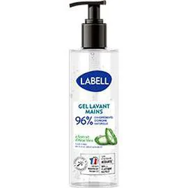 Gel lavant mains à l'aloe vera tous types de peaux (250ml)
