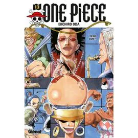 Manga One Piece Tome 13 - Tiens bon !! (l'unité)