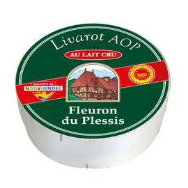 Livarot Petit Au Lait Cru AOP (250g)
