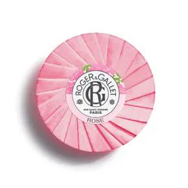 Savon Solide Mains Rose Bienfaisant (100g)