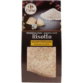 Préparation pour risotto aux fromages (250g)