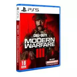 Call Of Duty : Modern Warfare III Édition Endowment Exclusivité Auchan PS5 (l'unité)