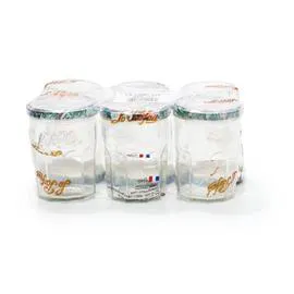 Pack confiturier 385ml (x6)