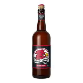 Bière rouge (75cl)