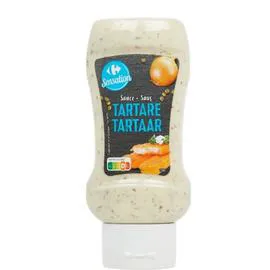 Sauce Tartare (340g)